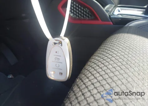 2021 Chevrolet Trailblazer Fwd Rs из США, поврежденный, VIN KL79MTSL0MB030742